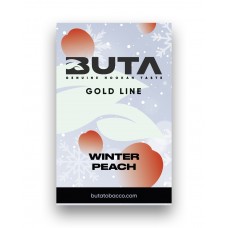 Табак Buta Gold Line Winter Peach (Зимний Персик) - 50 грамм