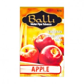 Табак Balli Apple (Яблоко) - 50 грамм
