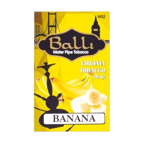 Табак Balli Banana (Банан) - 50 грамм