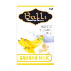 Табак Balli Banana Milk (Банан Молоко) - 50 грамм