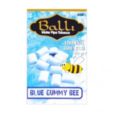 Табак Balli Blue Gummy Bee (Синяя Гумми Пчела) - 50 грамм