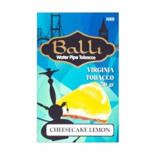 Табак Balli Cheesecake Lemon (Пирог Лимон) - 50 грамм