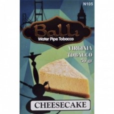 Табак Balli Cheesecake (Чизкейк) - 50 грамм