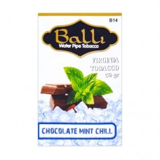 Табак Balli Chocolate Mint Chill (Шоколад Мята Чилл) - 50 грамм