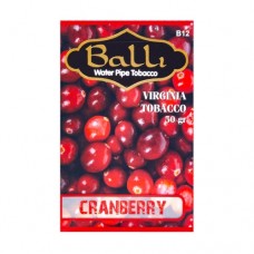 Табак Balli Cranberry (Клюква) - 50 грамм