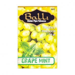 Табак Balli Grape Mint (Виноград Мята) - 50 грамм
