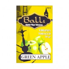 Табак Balli Green Apple (Зеленое Яблоко) - 50 грамм