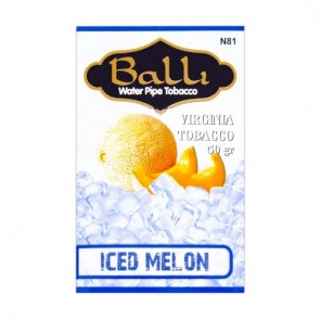 Табак Balli Iced Melon (Лед Дыня) - 50 грамм