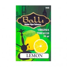 Табак Balli Lemon (Лимон) - 50 грамм