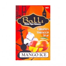 Табак Balli Mango Ice (Манго Лед) - 50 грамм