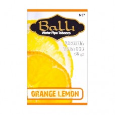 Табак Balli Orange Lemon (Апельсин Лимон) - 50 грамм