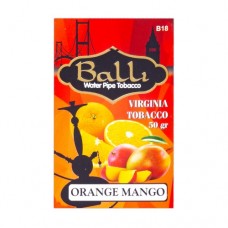 Табак Balli Orange Mango (Апельсин Манго) - 50 грамм