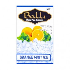 Табак Balli Orange Mint Ice (Апельсин Мята Лед) - 50 грамм