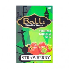 Табак Balli Strawberry (Клубника) - 50 грамм