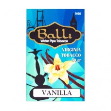 Табак Balli Vanilla (Ваниль) - 50 грамм