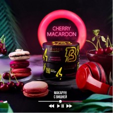 Табак Banger Cherry Macaroon (Вишневый Макарун) - 100 грамм