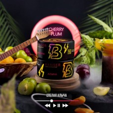 Табак Banger Cherry Plum (Алыча) - 100 грамм