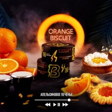 Табак Banger Orange Biscuit (Апельсиновое Печенье) - 100 грамм