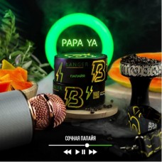 Табак Banger Papa Ya (Папайя) - 100 грамм