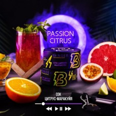 Табак Banger Passion Citrus (Маракуйя Цитрус) - 100 грамм