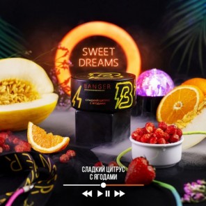 Табак Banger Sweet Dreams (Сладкие Мечты) - 100 грамм