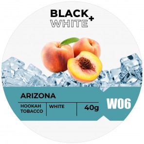 Табак Black & White W06 Arizona (Аризона) - 40 грамм