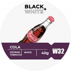 Табак Black & White W26 Cola (Кола) - 40 грамм