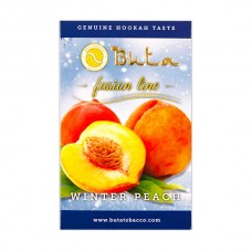Табак Buta Fusion Line Winter Peach (Зимний Персик) - 50 грамм
