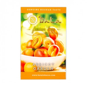 Табак Buta Fusion Line Apricot Garden (Абрикосовый Сад)  - 50 грамм