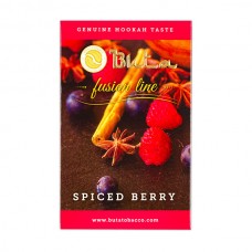 Табак Buta Fusion Line Spiced Berry (Пряная Ягода) - 50 грамм