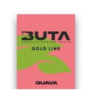 Табак Buta Gold Line Guava (Гуава) - 50 грамм
