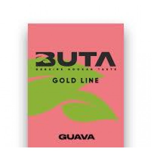 Табак Buta Gold Line Guava (Гуава) - 50 грамм