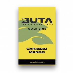 Табак Buta Gold Line Carabao Mango (Манго) - 50 грамм