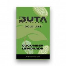 Табак Buta Gold Line Cucumber Lemonade (Огуречный Лимонад) - 50 грамм