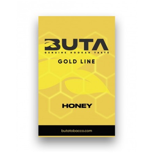Табак Buta Gold Line Honey (Мед) - 50 грамм