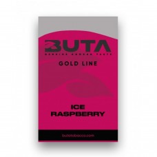 Табак Buta Gold Line Ice Raspberry (Лед Малина) - 50 грамм
