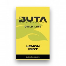 Табак Buta Gold Line Lemon Mint (Лимон Мята) - 50 грамм
