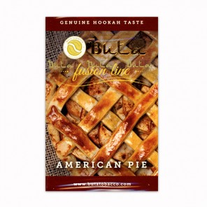 Табак Buta Fusion Line American Pie (Американский Пирог)  - 50 грамм