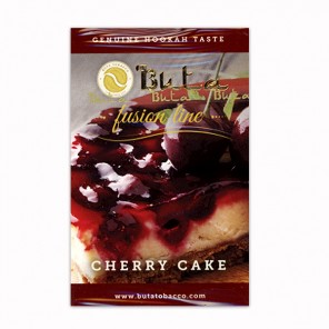 Табак Buta Fusion Line Cherry Cake (Вишневый Пирог)  - 50 грамм