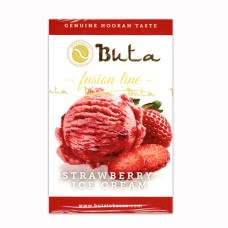 Табак Buta Fusion Line Strawberry Ice Cream (Клубничное Мороженое)  - 50 грамм