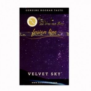 Табак Buta Fusion Line  Velvet Sky (Бархатное Небо)   - 50 грамм