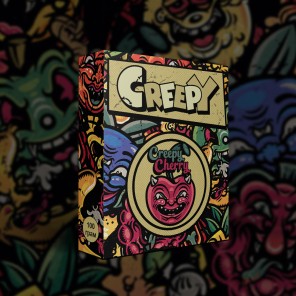 Табак Creepy Creepy Cherry (Крипи Вишня) - 100 грамм