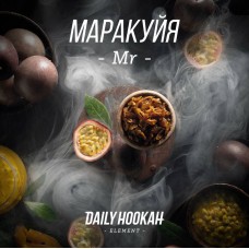 Табак Daily Hookah Element Mr Маракуйя - 250 грамм