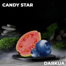 Табак DarkUa Candy Star (Гуава Черника) - 100 грамм