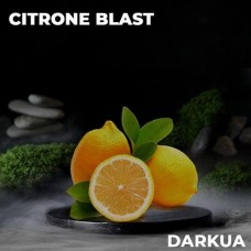 Табак DarkUa Citrone Blast (Лимон) - 100 грамм