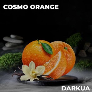 Табак DarkUa Cosmo Orange (Апельсин Жасмин) - 100 грамм