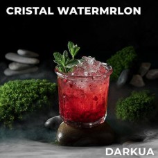 Табак DarkUa Cristal Watermelon (Арбуз) - 100 грамм