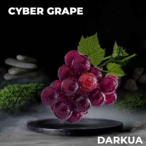 Табак DarkUa Cyber Grape (Мята Виноград) - 100 грамм