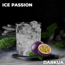 Табак DarkUa Ice Passion (Лед Маракуйя) - 100 грамм