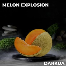 Табак DarkUa Melon Explosion (Дыня) - 100 грамм